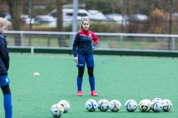 Bild 26 - wCJ VfL Pinneberg - mDJ VfL Pinneberg/Waldenau : Ergebnis: 1:3